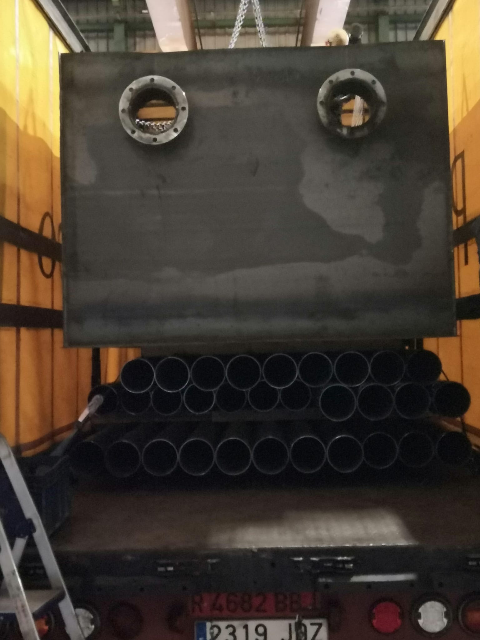 Tubos para drenajes, filtros y decantador Tubos para drenajes, filtros y decantador